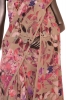 Floral  Pure Crepe Silk Saree